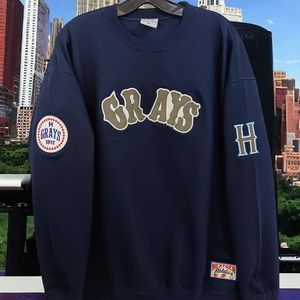 Vintage Negro League Crew Neck